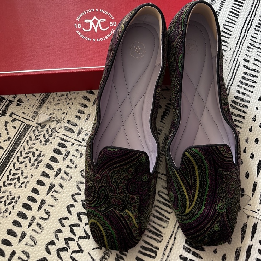Johnston and Murphy Maggie Shoe